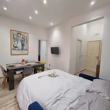 Apartman Il Mio Canto Palermo