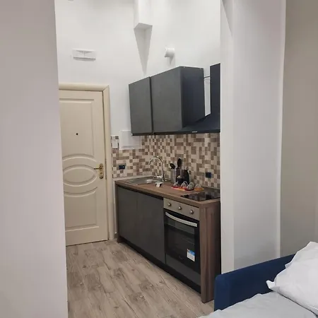 Apartman Il Mio Canto Palermo