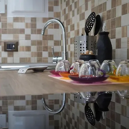 Apartman Il Mio Canto Palermo