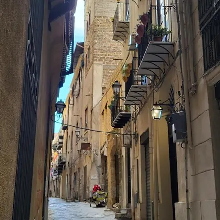 Il Mio Canto شقة باليرمو